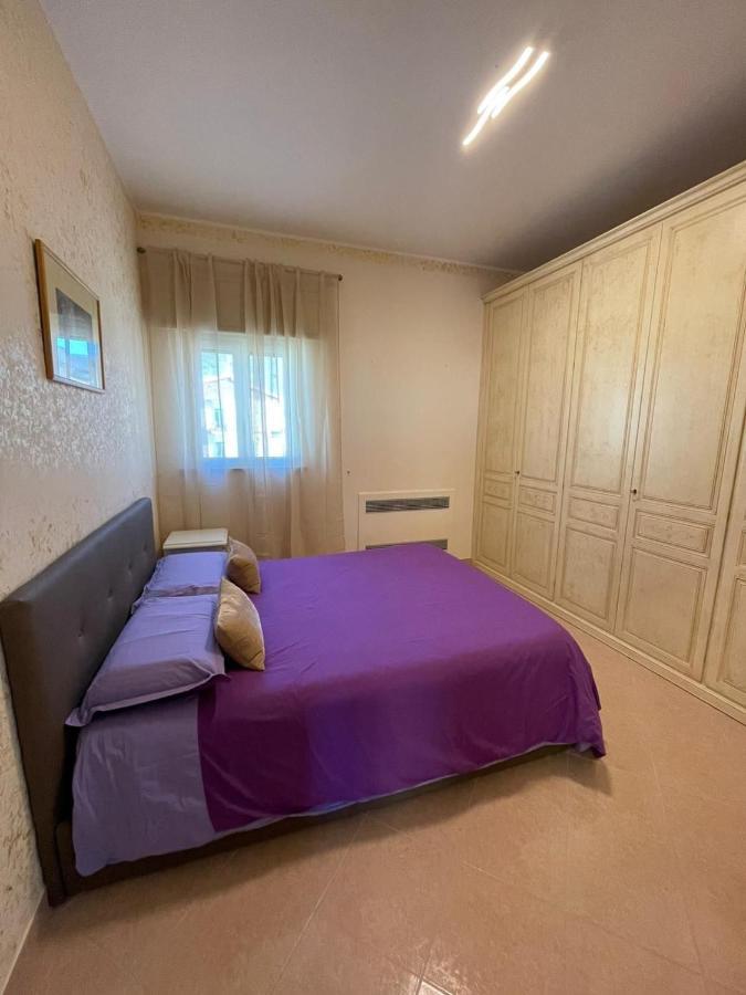 Casa Mediterranea: Appartamento Vista Mare A Soli 200M Dalla Spiaggia Sperlonga Exteriér fotografie