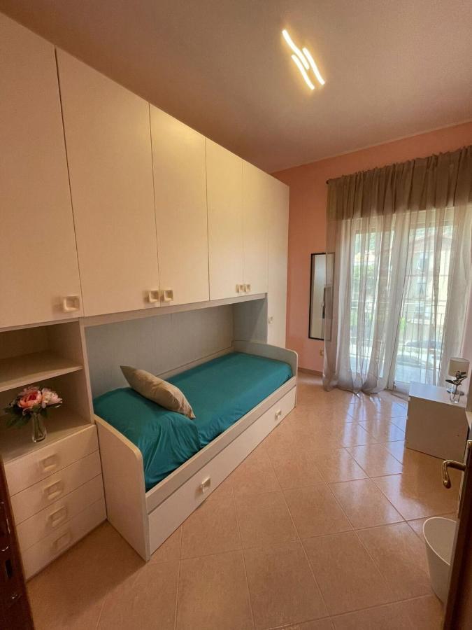 Casa Mediterranea: Appartamento Vista Mare A Soli 200M Dalla Spiaggia Sperlonga Exteriér fotografie