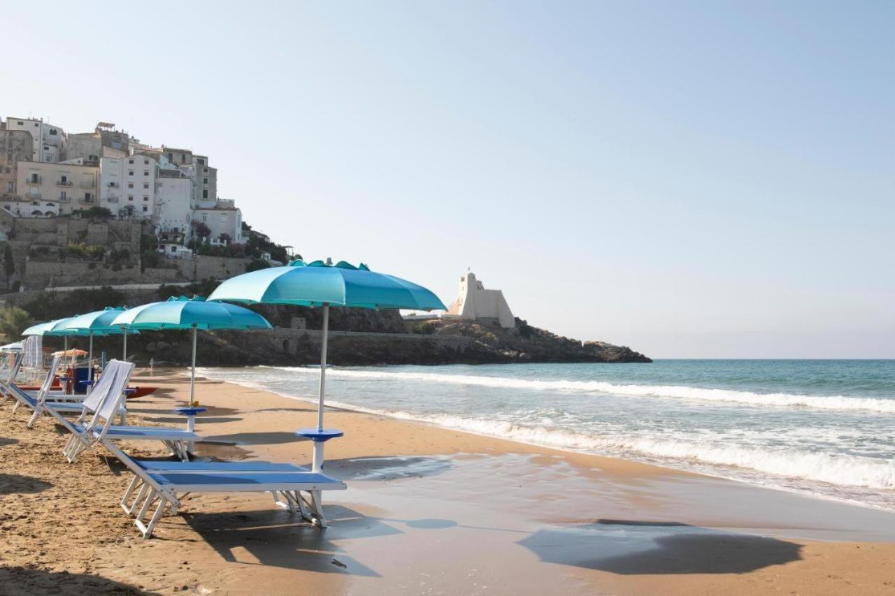 Casa Mediterranea: Appartamento Vista Mare A Soli 200M Dalla Spiaggia Sperlonga Exteriér fotografie