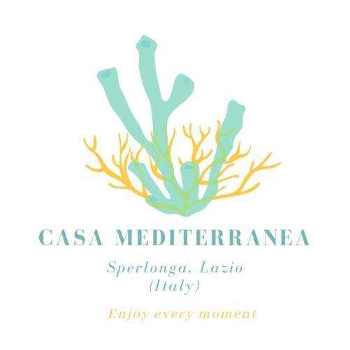 Casa Mediterranea: Appartamento Vista Mare A Soli 200M Dalla Spiaggia Sperlonga Exteriér fotografie