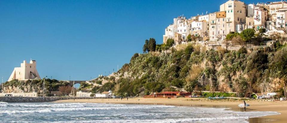 Casa Mediterranea: Appartamento Vista Mare A Soli 200M Dalla Spiaggia Sperlonga Exteriér fotografie