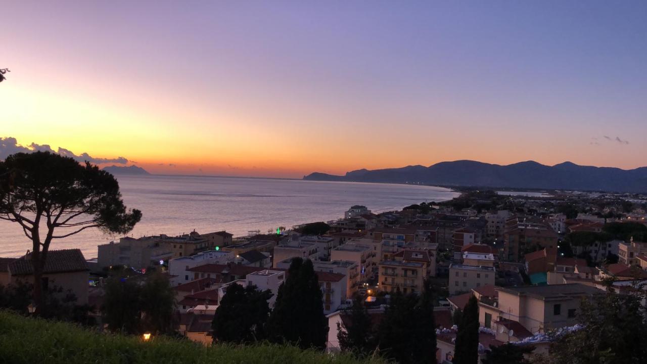Casa Mediterranea: Appartamento Vista Mare A Soli 200M Dalla Spiaggia Sperlonga Exteriér fotografie