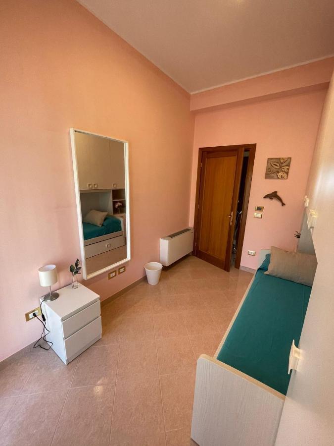 Casa Mediterranea: Appartamento Vista Mare A Soli 200M Dalla Spiaggia Sperlonga Exteriér fotografie